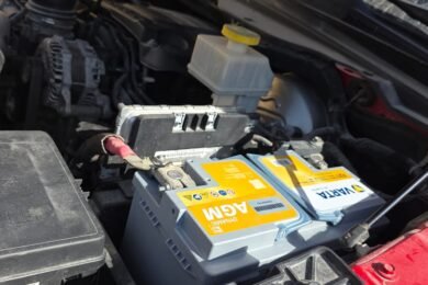 Car Battery Replacement