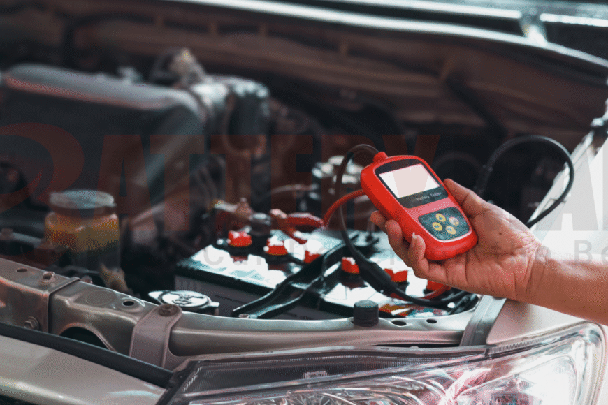 How to Extend Your Car Battery Life in Dubai’s Extreme Heat