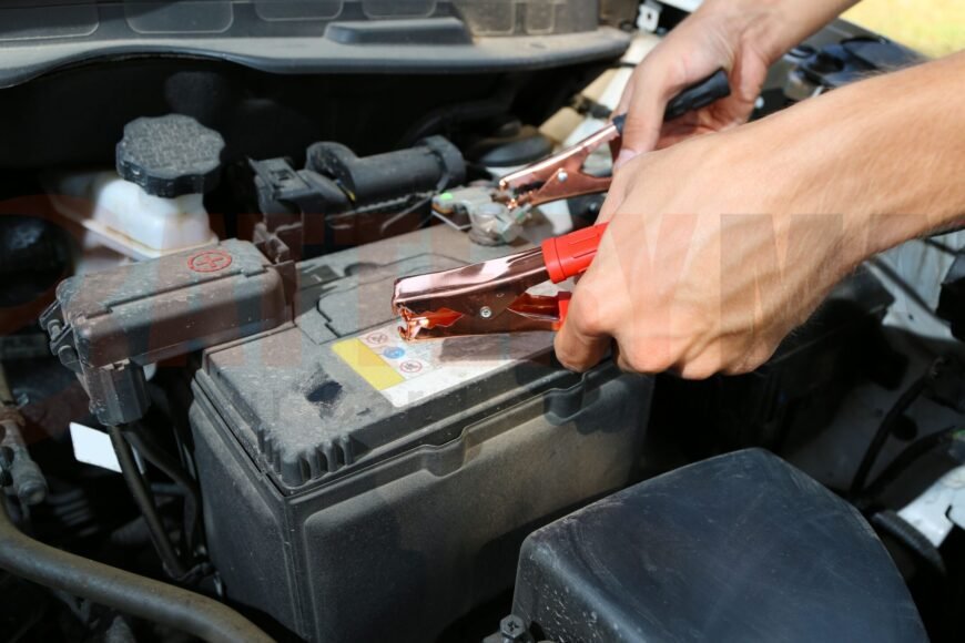 Top 7 Reasons Your Car Battery Fails in Dubai and How to Avoid It