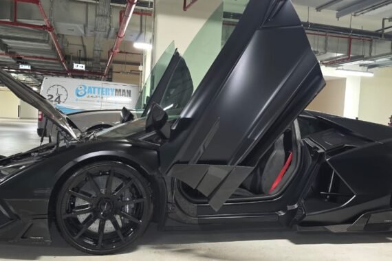 Batteryman About Us Page Image