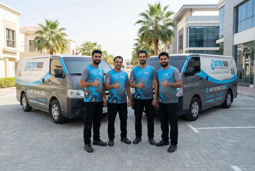 Batteryman who we are page image Batteryman who we are page image