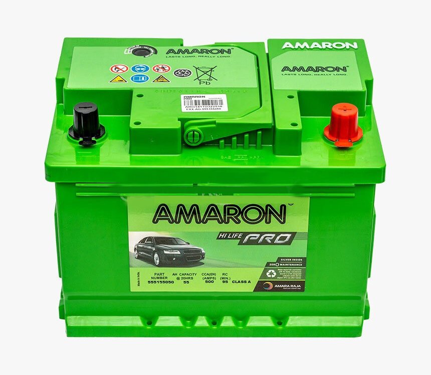 Batteryman Battery Brand Page Amaron Battery Image