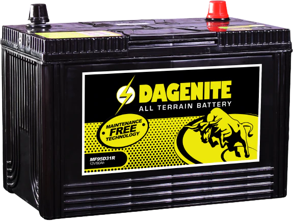 Batteryman Battery Brand Page Dagenite Battery Image