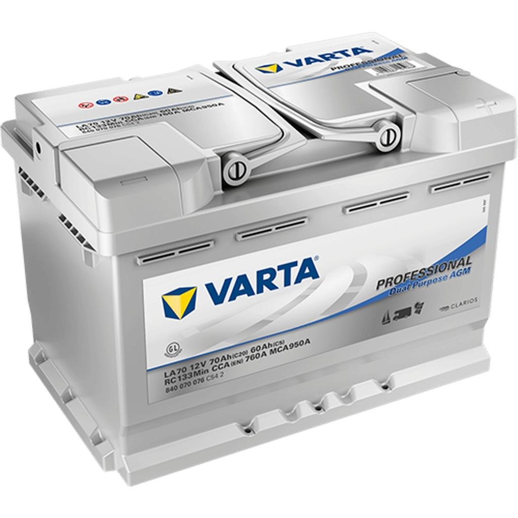 Batteryman Battery Brand Page Varta Battery Image